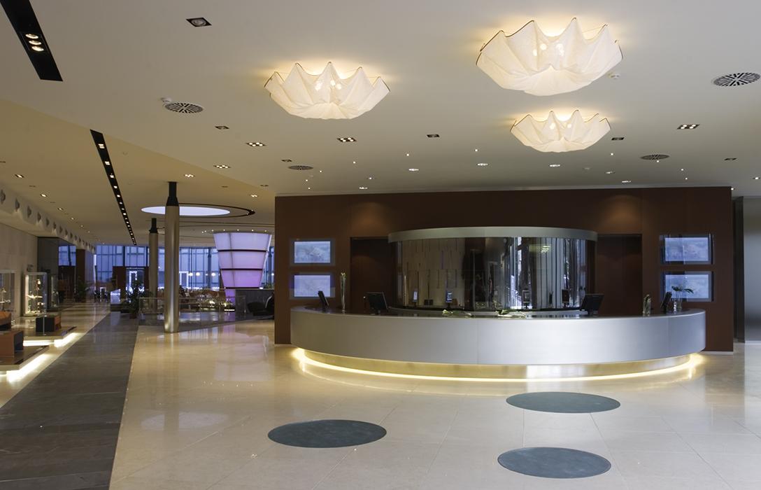 Unahotels T Hotel Cagliari Wnętrze zdjęcie