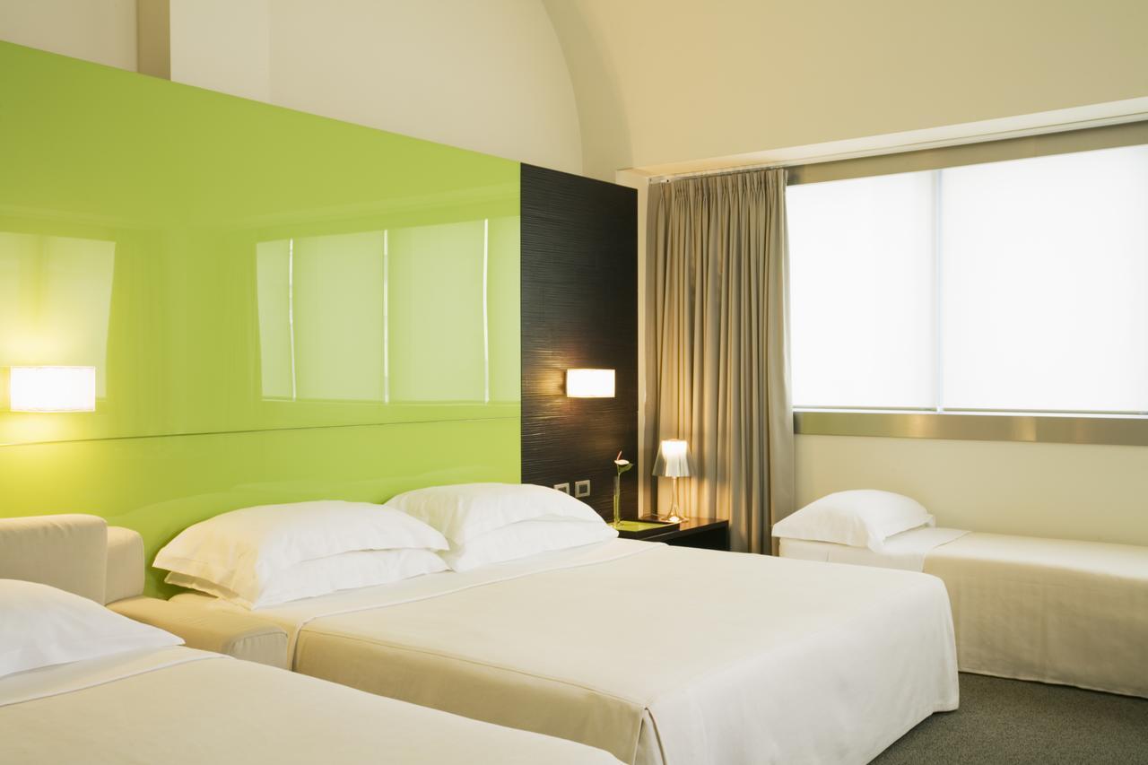 Unahotels T Hotel Cagliari Zewnętrze zdjęcie
